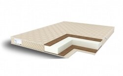 Double Cocos Roll Classic Slim 110x200 